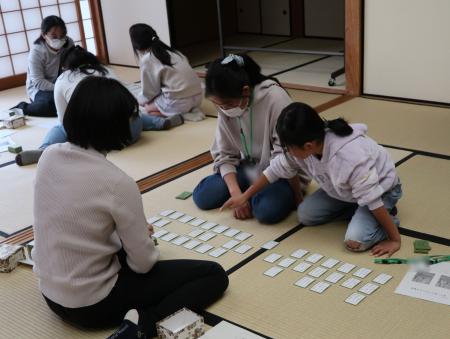 【徳島市】徳島城博物館 子どもかるた教室(全3回) 【徳島市】徳島城博物館 子どもかるた教室(全3回)