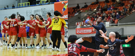 第77回日本ハンドボール選手権大会 大会概要発表 第77回日本ハンドボール選手権大会 大会概要発表