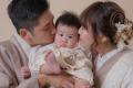 子どもと一緒に撮る和装ウェディングフォト - Baby“福 子どもと一緒に撮る和装ウェディングフォト - Baby“福