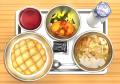 いい食、旅立ち。前代未聞の給食スペクタルコメディ! いい食、旅立ち。前代未聞の給食スペクタルコメディ!