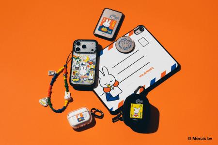 【CASETiFY】ミッフィーの新コレクションでCASETiFYか 【CASETiFY】ミッフィーの新コレクションでCASETiFYか