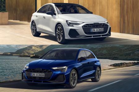Audi A3 Sportback/Sedanにquattroモデルを導入 Audi A3 Sportback/Sedanにquattroモデルを導入