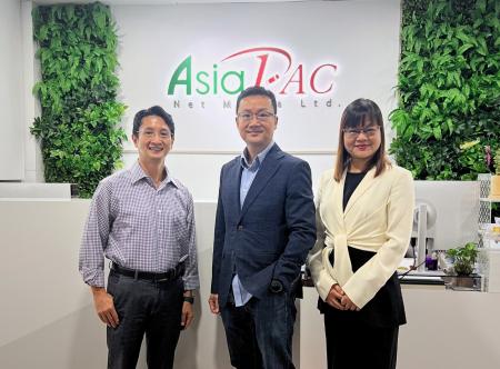AsiaPac、4つのAI SaaSプラットフォームを発表!utf-8 AsiaPac、4つのAI SaaSプラットフォームを発表!utf-8