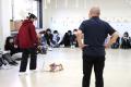 【国際アート&デザイン大学校】盲導犬訓練士・多和田 【国際アート&デザイン大学校】盲導犬訓練士・多和田