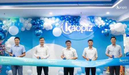 カオピーズ、創立11周年を記念し本社2階オフィスを新 カオピーズ、創立11周年を記念し本社2階オフィスを新