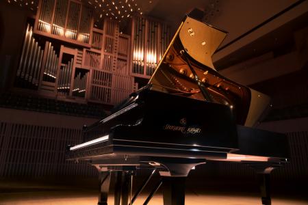 第19回ショパン国際ピアノコンクールでShigeru Kawai 第19回ショパン国際ピアノコンクールでShigeru Kawai