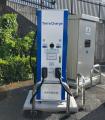八王子市の公共施設へ、新たに13か所でEV急速充電器を 八王子市の公共施設へ、新たに13か所でEV急速充電器を