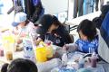 地元・惺山高等学校の生徒23名の企画・運営協力のもと 地元・惺山高等学校の生徒23名の企画・運営協力のもと
