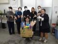 地元・惺山高等学校の生徒23名の企画・運営協力のもと 地元・惺山高等学校の生徒23名の企画・運営協力のもと