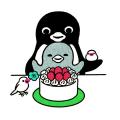 GO! GO!! 浦和!!! Suicaのペンギンの作者でイラスト GO! GO!! 浦和!!! Suicaのペンギンの作者でイラスト