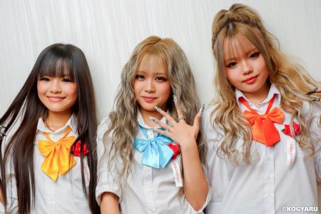 『KOGYARU』全国LIVEツアーで次世代へ! 人気メンバー 『KOGYARU』全国LIVEツアーで次世代へ! 人気メンバー