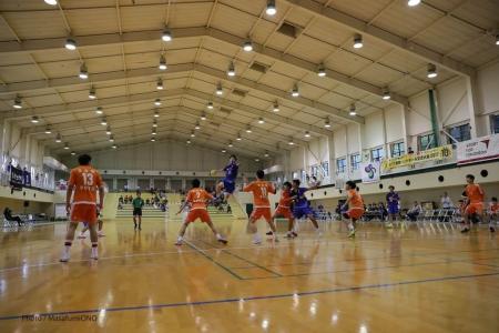 「サニックスカップ U-17国際ハンドボール交流大会202 「サニックスカップ U-17国際ハンドボール交流大会202