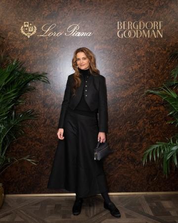 ロロ・ピアーナ:バーグドルフ・グッドマンでの特別な ロロ・ピアーナ:バーグドルフ・グッドマンでの特別な