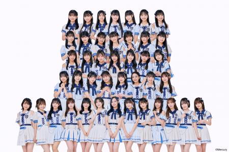 AKB48グループ『HKT48』が、サガン鳥栖「日本直販 SPE AKB48グループ『HKT48』が、サガン鳥栖「日本直販 SPE