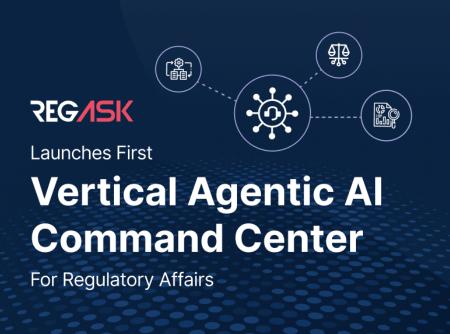 RegASK社、規制業務に特化した初の自律協働型AIコマン RegASK社、規制業務に特化した初の自律協働型AIコマン