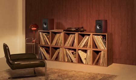 KEF オールインワン・アクティブスピーカーCoda Wが登 KEF オールインワン・アクティブスピーカーCoda Wが登