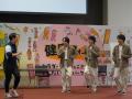 佐藤三兄弟が「みんなで子育てフェスタ&健康フォーラ 佐藤三兄弟が「みんなで子育てフェスタ&健康フォーラ