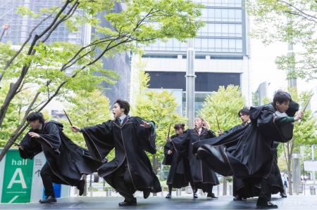 【イベント出演レポート】舞台『ハリー・ポッターと呪 【イベント出演レポート】舞台『ハリー・ポッターと呪