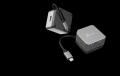 j5createから超小型マルチアダプター・Qi2充電器・16K j5createから超小型マルチアダプター・Qi2充電器・16K