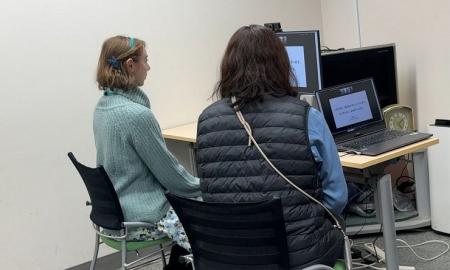 声優支援プロジェクト 京都大学「日本語発話の非流暢 声優支援プロジェクト 京都大学「日本語発話の非流暢