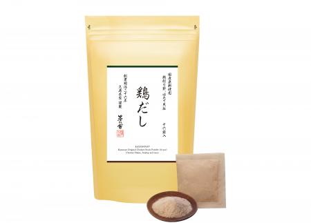 鶏節の豊かなうまみで、「だし中華」をご家庭で 帆立 鶏節の豊かなうまみで、「だし中華」をご家庭で 帆立