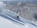 最大斜度36度、最長1,400mの非圧雪!長野県 竜王スキ 最大斜度36度、最長1,400mの非圧雪!長野県 竜王スキ