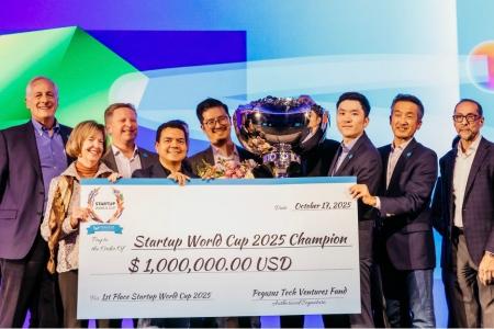 スタートアップワールドカップ2025速報レポート:アメ スタートアップワールドカップ2025速報レポート:アメ