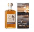 「シングルモルト長濱 THE SEVENTH BATCH」2025年11月 「シングルモルト長濱 THE SEVENTH BATCH」2025年11月