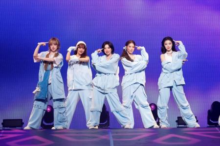 i-dle、神戸で日本ツアーを華やかにフィナーレ。「多 i-dle、神戸で日本ツアーを華やかにフィナーレ。「多