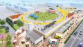 【本州初】地域住民の願いを実現!都市公園の中に大型 【本州初】地域住民の願いを実現!都市公園の中に大型
