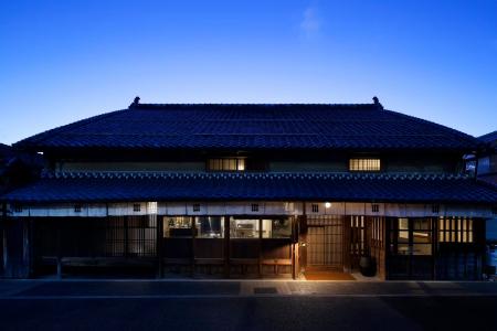 NIPPONIA事業のフラッグシップモデル「篠山城下町ホテ NIPPONIA事業のフラッグシップモデル「篠山城下町ホテ