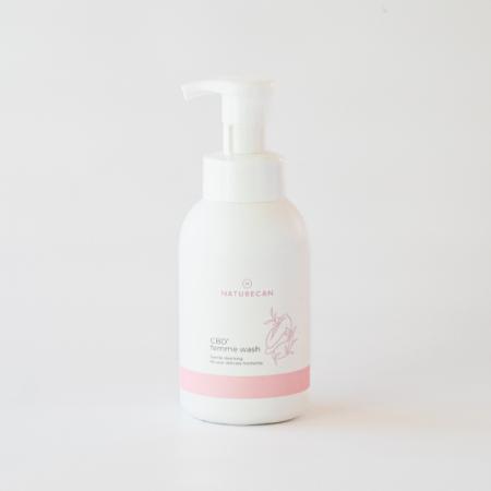 CBD配合の濃密泡フェムケアソープ「CBD femme wash( CBD配合の濃密泡フェムケアソープ「CBD femme wash(