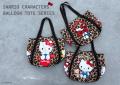 E-COMEGROUPより、『Sanrio Hello Kitty BALLOON TOTE E-COMEGROUPより、『Sanrio Hello Kitty BALLOON TOTE