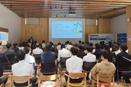株式会社リーピーの代表 川口が、AI時代の採用戦略を 株式会社リーピーの代表 川口が、AI時代の採用戦略を