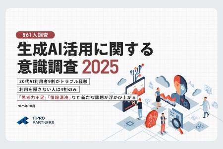 20代AI利用者9割がトラブル経験。利用を隠さない人は4 20代AI利用者9割がトラブル経験。利用を隠さない人は4