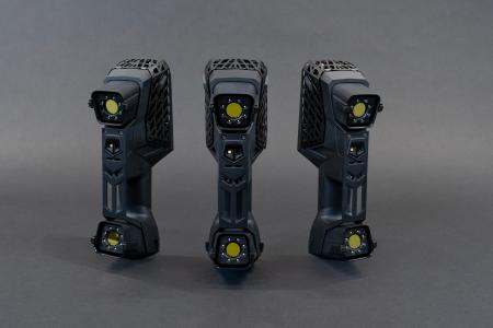 20年前にハンディタイプ3Dレーザースキャナーというカ 20年前にハンディタイプ3Dレーザースキャナーというカ