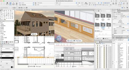最小限の操作で、素早くデザインへ。Vectorworks 2026 最小限の操作で、素早くデザインへ。Vectorworks 2026