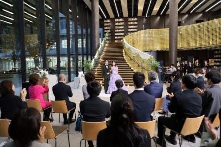 ~全日本ブライダル協会 山梨県支部と学生が共同企画 ~全日本ブライダル協会 山梨県支部と学生が共同企画