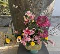 【京都府】若手華道家22名による流派を超えた秋の祭典 【京都府】若手華道家22名による流派を超えた秋の祭典