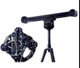 Revopoint社製『Trackit』による低価格3Dトラッキング Revopoint社製『Trackit』による低価格3Dトラッキング