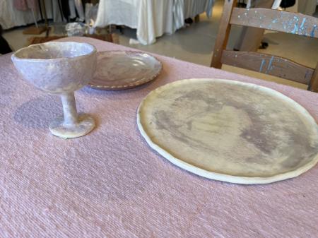 “月の光をすくう器”手作りの温もりを感じる新作utf-8 “月の光をすくう器”手作りの温もりを感じる新作utf-8