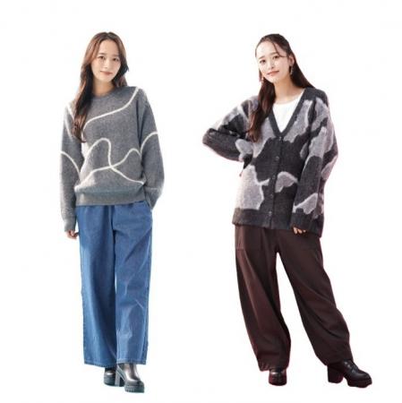 しまむら、オリジナルブランド 「SUNNY HOUSE」 から しまむら、オリジナルブランド 「SUNNY HOUSE」 から