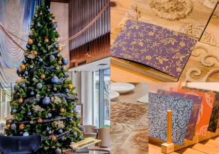 【デュシタニ京都】古都・京都の「雅」とタイの洗練さ 【デュシタニ京都】古都・京都の「雅」とタイの洗練さ