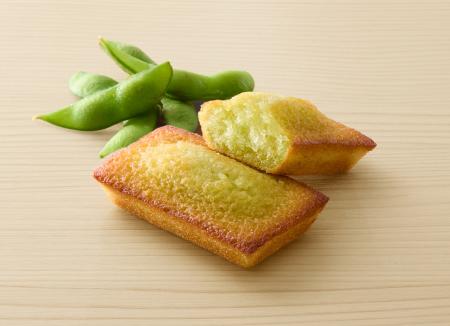 【新発売】ずんだとバターの豊かな香りがふわっと広が 【新発売】ずんだとバターの豊かな香りがふわっと広が