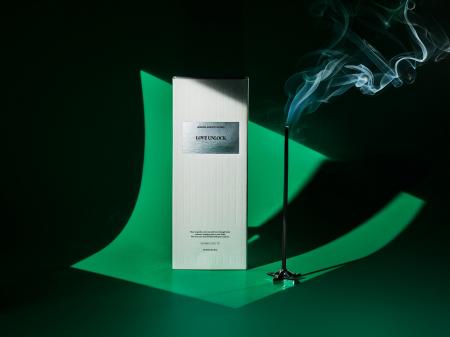 【10/22発売】お香を焚くひとときを美しく彩る、ジュ 【10/22発売】お香を焚くひとときを美しく彩る、ジュ