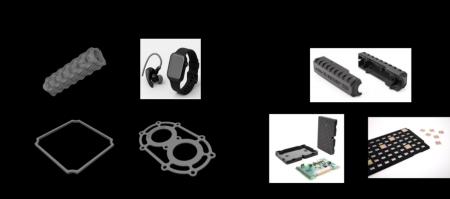 ストラタシス3DプリンターOriginシリーズ用新材料「Si ストラタシス3DプリンターOriginシリーズ用新材料「Si