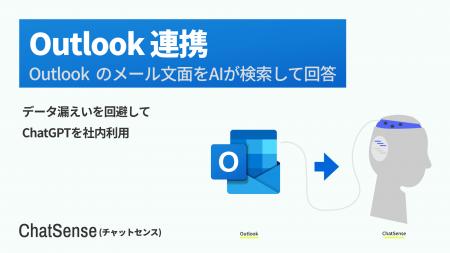 AIエージェントが「Outlook」連携できる機能の正式版 AIエージェントが「Outlook」連携できる機能の正式版