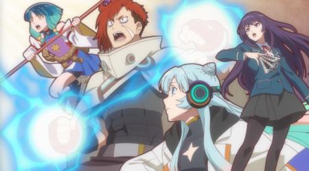 アニメ「モンスターストライク デッドバースリローデ アニメ「モンスターストライク デッドバースリローデ