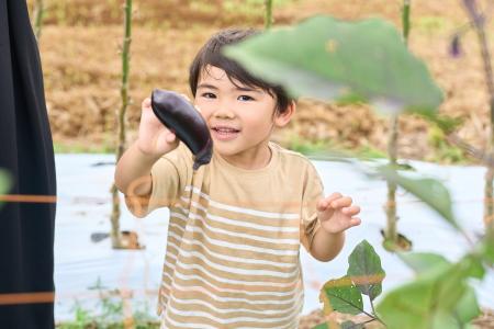 【開催レポート】子どもに土に触れる体験を 園庭がな 【開催レポート】子どもに土に触れる体験を 園庭がな