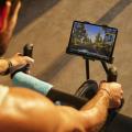 Garminのサイクルインドアトレーナー「Tacx NEO」シリ Garminのサイクルインドアトレーナー「Tacx NEO」シリ